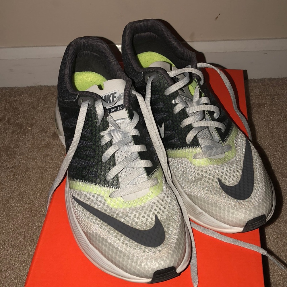 Women’s Nike Lunarspeed plus running shoes